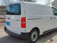 Gebraucht Toyota Proace 95 PS (69 kW) 2017 Weiß Van / Kleinbus