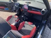 Gebraucht Mini One Cabriolet 98 PS (72 kW) 2011 Schwarz Cabrio