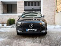 Gebraucht Mercedes EQA250 139 kW (190 PS) 2024 Schwarz SUV