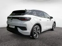 Gebraucht VW ID.4 GTX 219 kW (299 PS) 2023 Weiß SUV