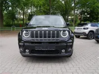 Gebraucht Jeep Renegade Altitude 131 PS (96 kW) 2024 Schwarz SUV