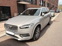 Gebraucht Volvo XC90 Plus 235 PS (172 kW) 2024 Silber SUV