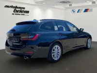 Gebraucht BMW 320 190 PS (139 kW) 2023 Schwarz ii Kombi