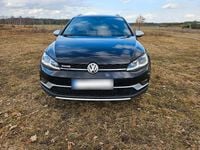 Brugt VW Golf Alltrack 184 HK (135 kW) 2017 Sort Stationcar