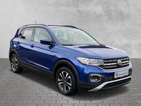 gebraucht VW T-Cross - 1.0 TSI DSG United Navi Kamera Sitzh.