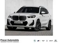 Gebraucht BMW iX1 230 kW (313 PS) 2025 Weiß (alpinweiss iii) SUV