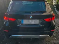Gebraucht BMW X1 143 PS (105 kW) 2014 Schwarz SUV