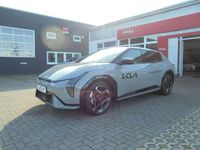 Gebraucht Kia EV4 GT-Line 150 kW (204 PS) 2025 Wolfgraumetallic Kleinwagen