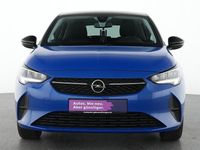 Gebraucht Opel Corsa Edition 75 PS (55 kW) 2021 Perl blau Limousine