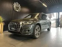 Gebraucht Audi Q5 S-Line 190 PS (139 kW) 2019 Grau SUV