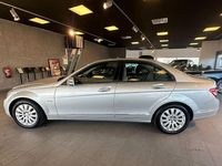 Gebraucht Mercedes C180 156 PS (114 kW) 2010 Silber Limousine