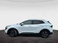 Gebraucht Kia Sportage Comfort 160 PS (117 kW) 2025 Weiss (casa white) SUV