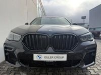 Gebraucht BMW X6 M50 Performance 530 PS (389 kW) 2023 Schwarz SUV