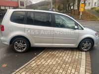 gebraucht VW Touran Comfortline 7 Sitzer,Klimaau.,Navi,PDC