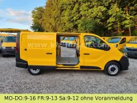 Gebraucht Renault Trafic 120 PS (88 kW) 2020 Gelb Van / Kleinbus