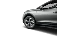 Second-hand Audi Q4 e-tron Ambiente 150 kW (204 CP) 2025 Gri SUV