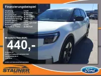 Nouvelle Ford Explorer Premium 210 kW (286 ch) 2026 Blanc SUV