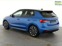 Neu Skoda Fabia Monte Carlo 116 PS (85 kW) 2025 Race blau metallic/ dach... Limousine