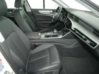 Gebraucht Audi A6 Ambiente 299 PS (219 kW) 2022 Ibisweiß Kombi