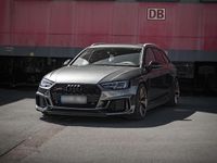 Second-hand Audi RS4 450 CP (330 kW) 2019 Gri Break
