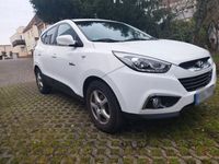 gebraucht Hyundai ix35 1.6 GDI Trend blue 2WD Trend