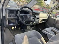 Gebraucht VW Multivan 140 PS (102 kW) 1999 Weiß Van