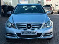 Gebraucht Mercedes C180 Avantgarde 156 PS (114 kW) 2011 Silber Kombi