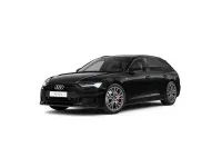 Gebraucht Audi A6 Sport 367 PS (269 kW) 2023 0e mythosschwarz metallic (metallic) Kombi