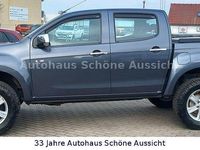 Gebraucht Isuzu D-Max 163 PS (119 kW) 2018 Grau SUV