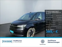 Gebraucht VW Multivan Life 150 PS (110 kW) 2025 Schwarz Van / Kleinbus
