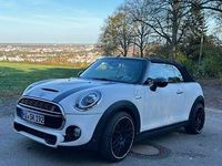 Usata Mini Cooper S 192 CV (141 kW) 2019 Bianco Utilitaria