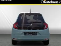 Gebraucht Renault Twingo Techno 60 kW (82 PS) 2023 Bleu dragee Kleinwagen