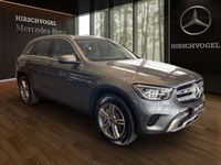 gebraucht Mercedes GLC300e 4M EXCLUSIVE Int+AHK+KEYLESS+MBUX+LED