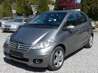 Gebraucht Mercedes A170 Avantgarde 116 PS (85 kW) 2006 Grau Limousine