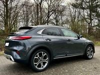 Gebraucht Kia XCeed Vision 140 PS (102 kW) 2019 Grau SUV