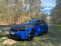Gebraucht Opel Corsa-e 114 kW (156 PS) 2024 Voltaic blue met Kleinwagen