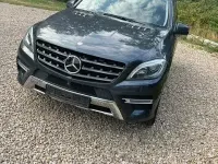 Gebraucht Mercedes ML350 258 PS (189 kW) 2014 Grau SUV