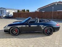 Gebraucht Porsche 997 385 PS (283 kW) 2009 Schwarz Cabrio