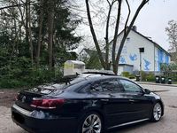 Gebraucht VW Passat R-line 177 PS (130 kW) 2014 Schwarz Limousine