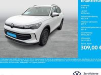 Gebraucht VW Tiguan Life 204 PS (150 kW) 2024 Weiß SUV
