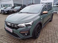 Neu Dacia Jogger Extreme 110 PS (80 kW) 2025 Grün Van / Kleinbus