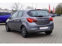 Używany Opel Corsa 90 KM (66 kW) 2019 Szary Hatchback