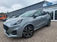 Gebraucht Ford Puma ST-Line 125 PS (91 kW) 2022 Silber SUV