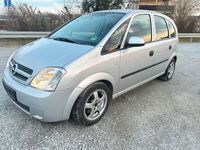 gebraucht Opel Meriva 