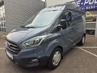 Gebraucht Ford Transit Custom Trend 131 PS (96 kW) 2022 Grau Limousine