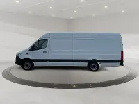 Gebraucht Mercedes Sprinter 170 PS (125 kW) 2025 Arktikweiss Van