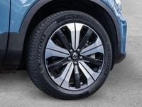 Gebraucht Volvo C40 Plus 300 kW (408 PS) 2022 Fjord blue SUV