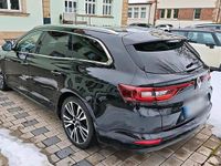 Gebraucht Renault Talisman Initiale Paris 160 PS (117 kW) 2016 Schwarz Limousine