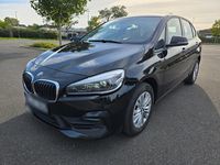 Gebraucht BMW 218 Advantage 150 PS (110 kW) 2021 Schwarz Kombi