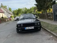 Gebraucht BMW 328 193 PS (141 kW) 1991 Cabrio
